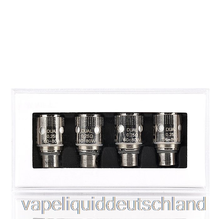 Uwell Crown Ersatzspulen 1,2 Ohm Einzelspulen Vape Deutschland